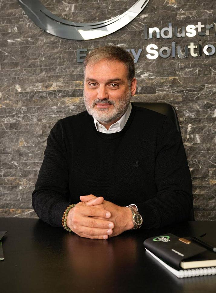 Ahmet KAŞIKÇI - President