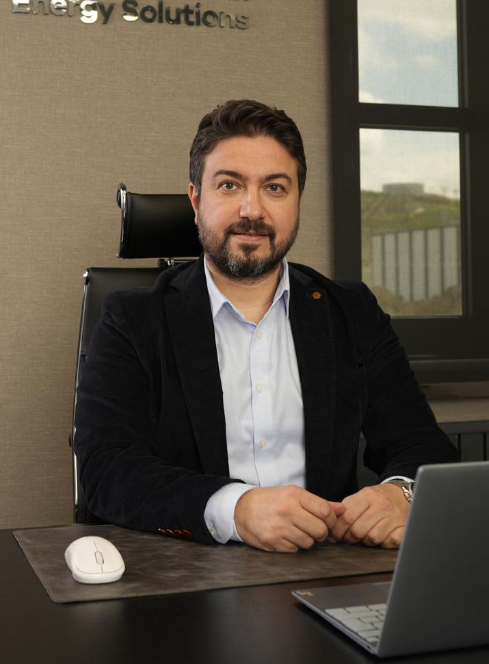 Bülent AKBULUT - Executive Vice President