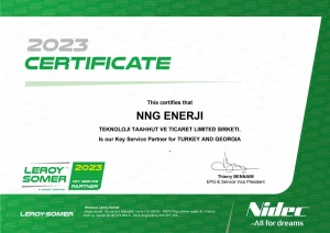 NNG-Enerji-Key-Service-Partner-Certificate-2023