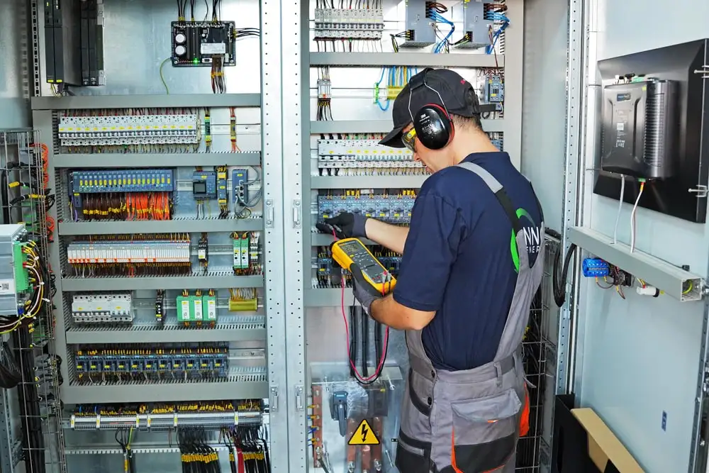 Control System Upgrade